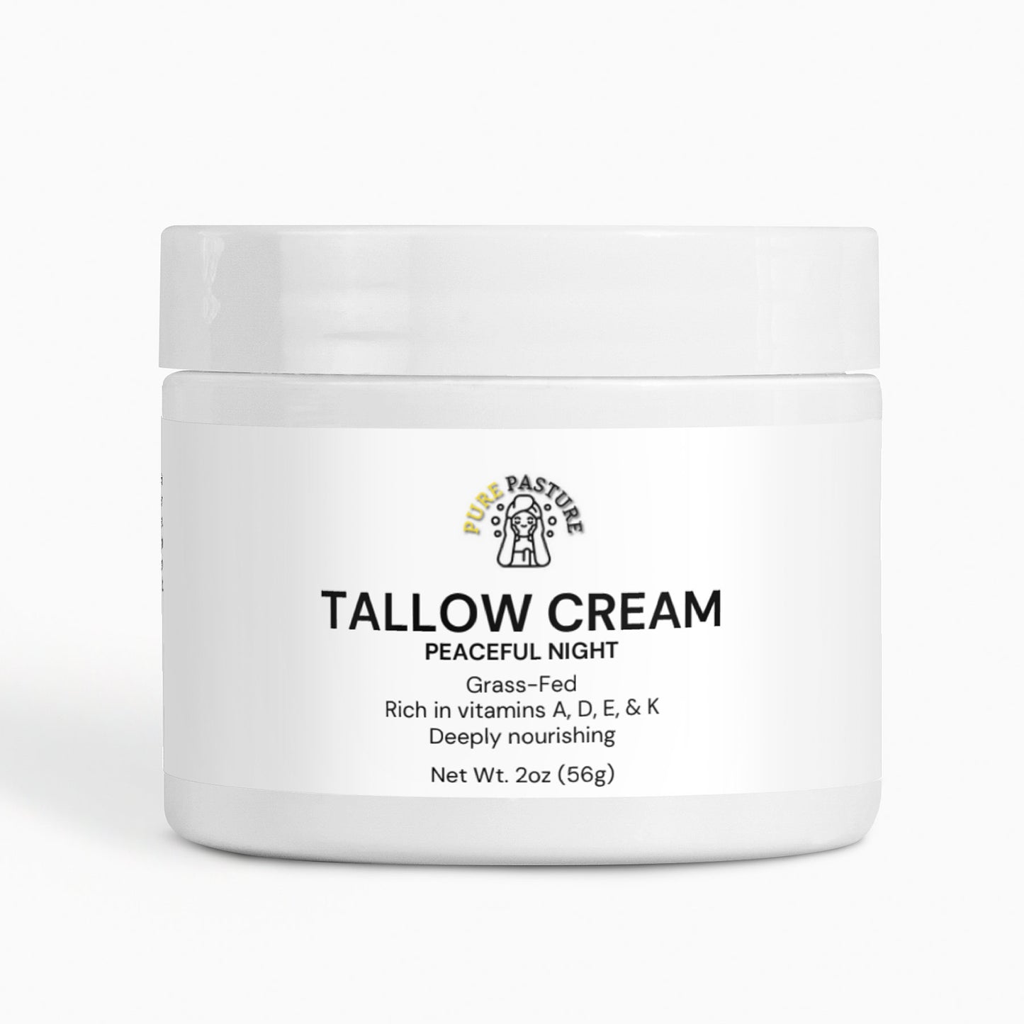 Tallow Cream Peaceful Night