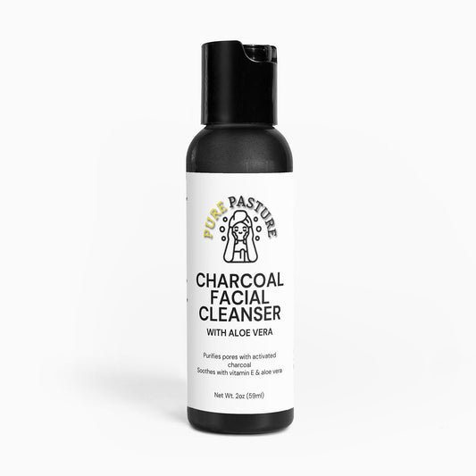 Charcoal Cleanser