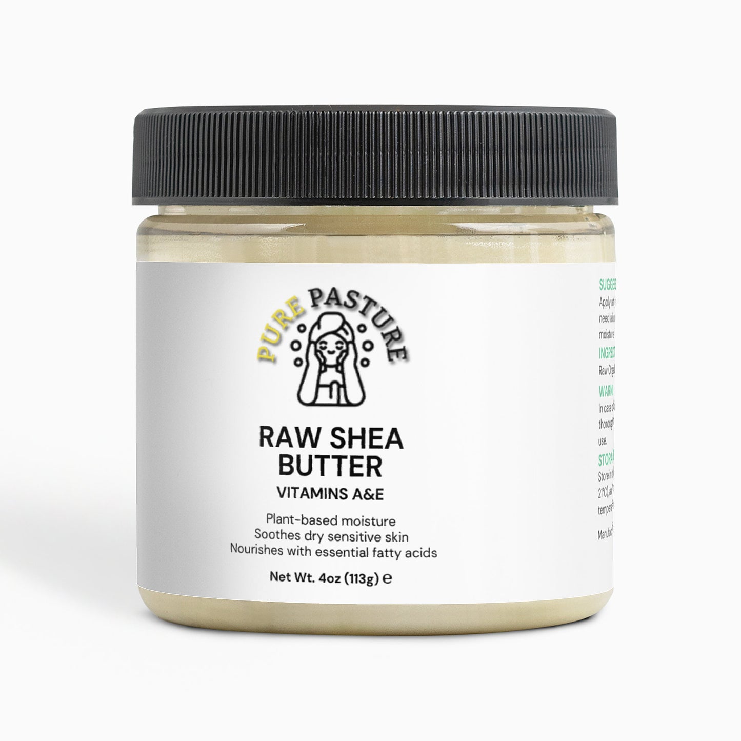 Raw Shea Butter