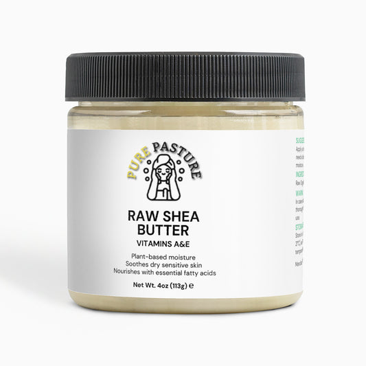 Raw Shea Butter