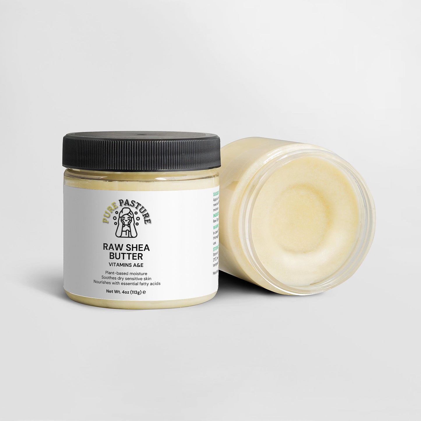 Raw Shea Butter