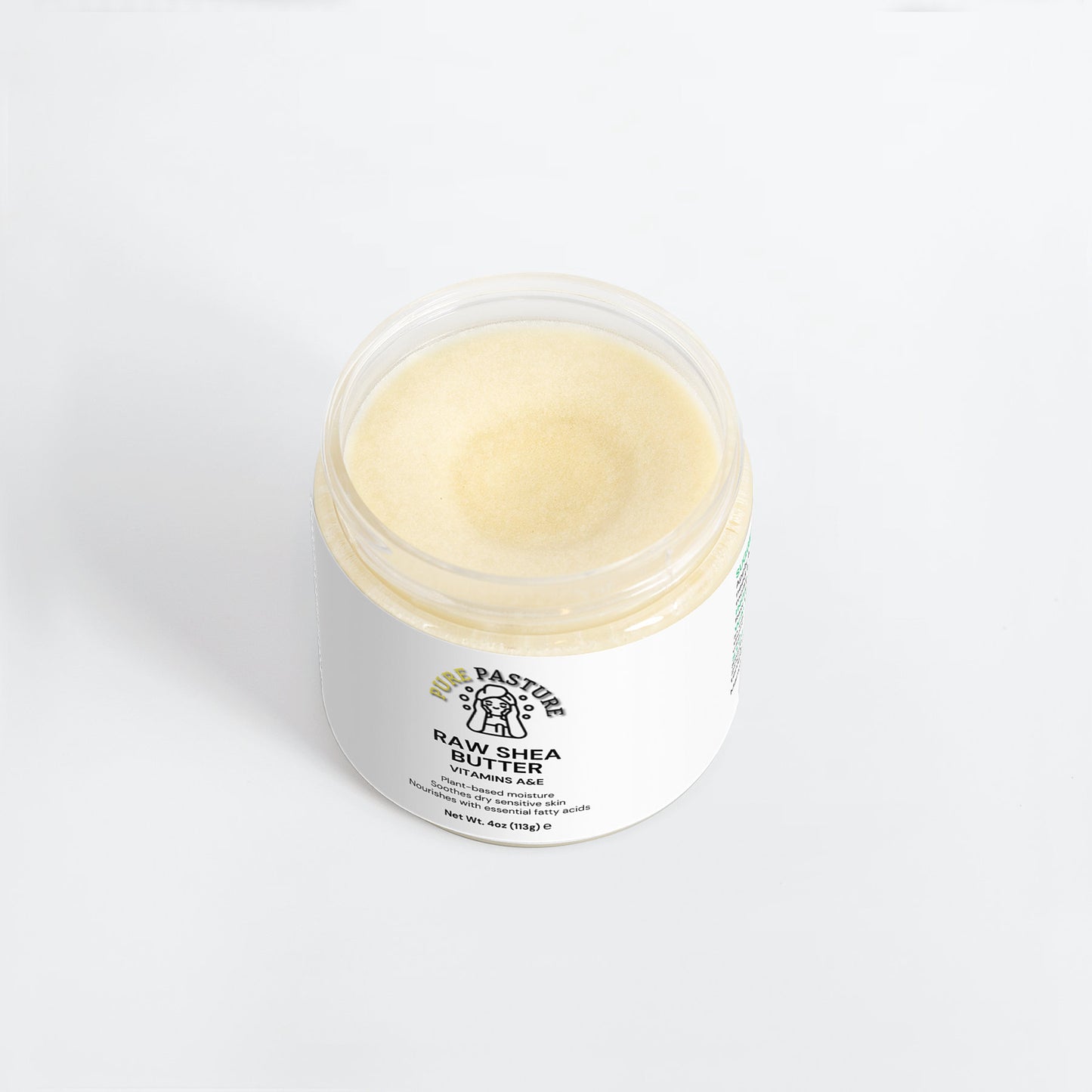 Raw Shea Butter