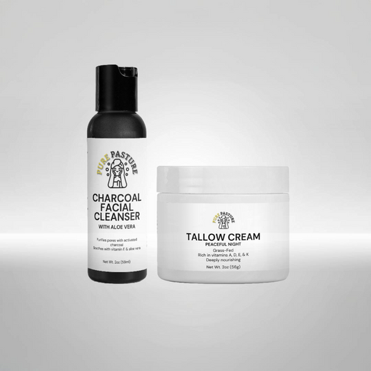 Cleanser + Tallow Bundle