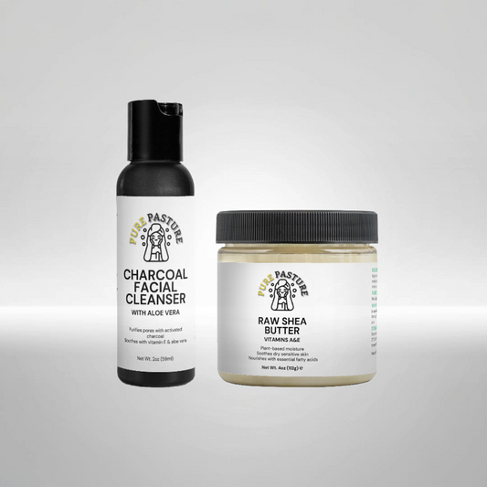 Cleanser + Shea Butter Bundle